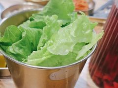 -权金城·炭火烤肉(北京联想桥店)