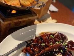 -绿茶餐厅(成都太古里店)