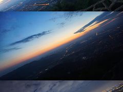 -鬼笑石后山停车场