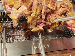 -柿子树炭烤羊腿(金台路店)