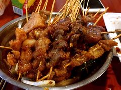 -阿姨小肉摊(同济西苑店)