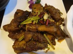 -刘胖子家常菜·蹄花焖藕(中南店)