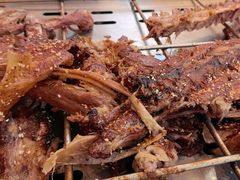 -羊门客在·烤盐池滩羊·川菜