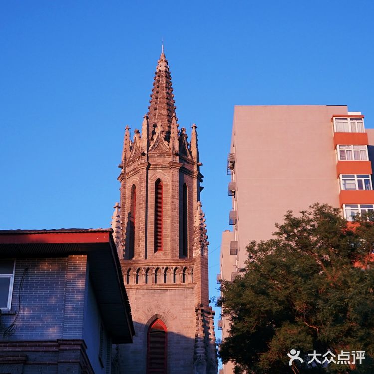 北京最洋气的胡同——东交民巷