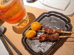 -乌君·酒场·炭火烧鸟(侨城坊店)