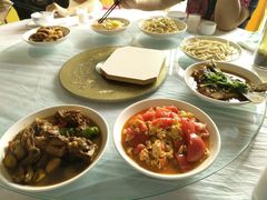 -天乐农家鱼头王(天目湖店)