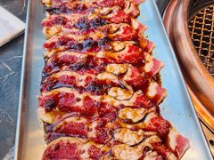 -一品诚记烤肉(大连柏威年购物中心店)