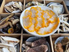 -野菌皇海景野生菌火锅(滨海大道店)