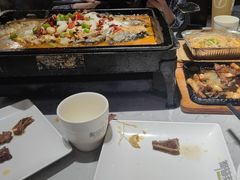 -简普菜烤鱼(苏宁生活广场店)