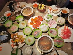 -V-ONE西雅图海鲜自助餐厅(仓山万达广场店)