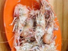 奶油罗氏虾-贞姨美食·老字号海鲜大排档