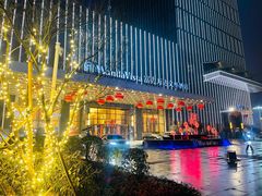 -长沙富力万达文华酒店