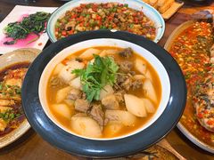 -不相离盐帮菜(郎园店)