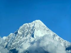 -贡嘎雪山