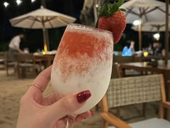-三亚艾迪逊酒店·海滩烧烤 BARBACOA·现场乐队·浪漫晚餐·烧烤海鲜