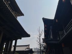 -香积寺
