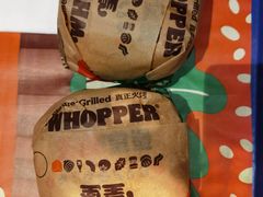 -汉堡王(北京三里屯购物中心)