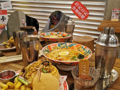 -孖记茶档·热腾茶餐(江南西plus店)