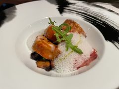 熏散养鸡-王府半岛酒店·Jing餐厅