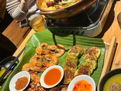 -花腰餐吧Bistro烧烤 傣味(传媒大学店)