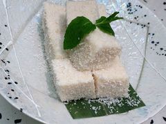 雪方椰奶冻-大树餐厅(朝阳大悦城店)