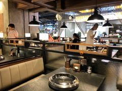 大堂-盛江山自助料理(奥莱锦辉购物广场店)