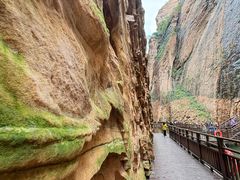 -黄崖洞文化旅游区