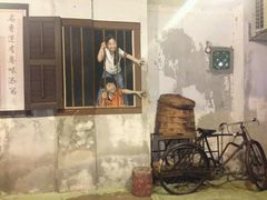 -槟城街头艺术街区