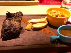 -原石牛扒·约会餐厅(龙城万科里店)