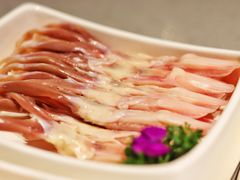 鸭舌-海底捞火锅(海宁路店)