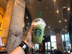 抹茶星冰乐-星巴克臻选(惠州华贸天地1楼店)