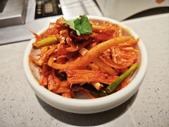 -白玉·朝鲜族烤串(深圳Kkone店)