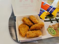 -麦当劳(机场T1航站楼店)