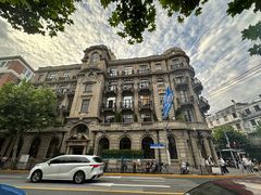 -上海和平饭店 Fairmont Peace Hotel