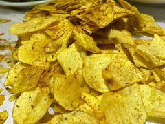 干锅土豆片-小柒家第一锹东北菜(城关店)