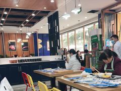 大堂-勇利赵家烤肉坊(翠华北路店)