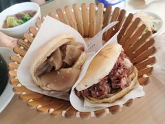 -闫家驴肉老店(华电一校店)
