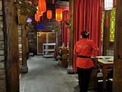 大堂-蜀大侠火锅(寰球文化地标·总府店)