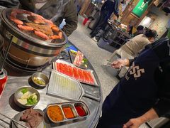 -韩山葵烤肉(太古里店)
