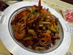 小蓝龙龙虾-聚味瞿记·龙虾堂(坡子街店)