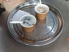 -谢怀亮芝麻茶