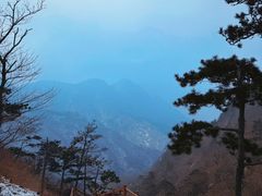 -沂蒙山旅游区云蒙景区(蒙山国家森林公园)