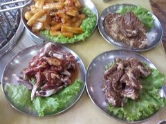 -牛信亭韩国料理·炭火烤肉(紫藤路店)