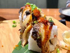 鳗鱼寿司-九井澤精致料理(金茂店)