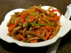 小炒黄牛肚-老包子豆腐坊(大庆路店)