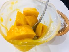 芒果冰-糖潮糖水铺(省府店)