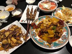 -巴依老爷新疆美食(远洋未来汇购物中心店)
