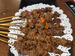 -幸运牛汕头小黄牛牛肉火锅(梅林店)