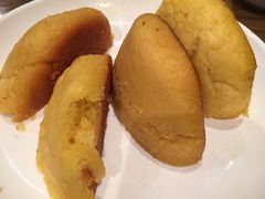贴饼子-小时候文化餐厅(盘山店)