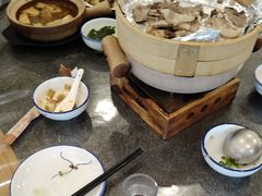 -大清花饺子(山庄店)
